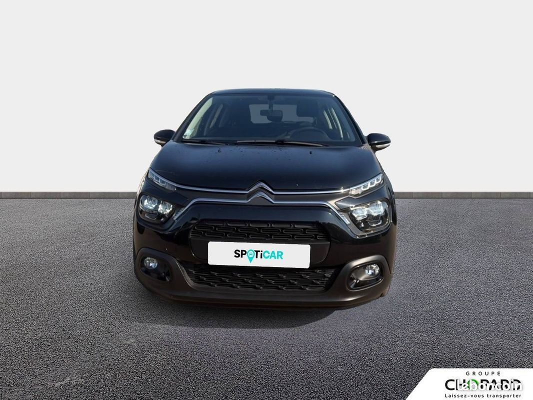 CITROEN C3 BlueHDi 100 ch BVM6 Plus (image 2)