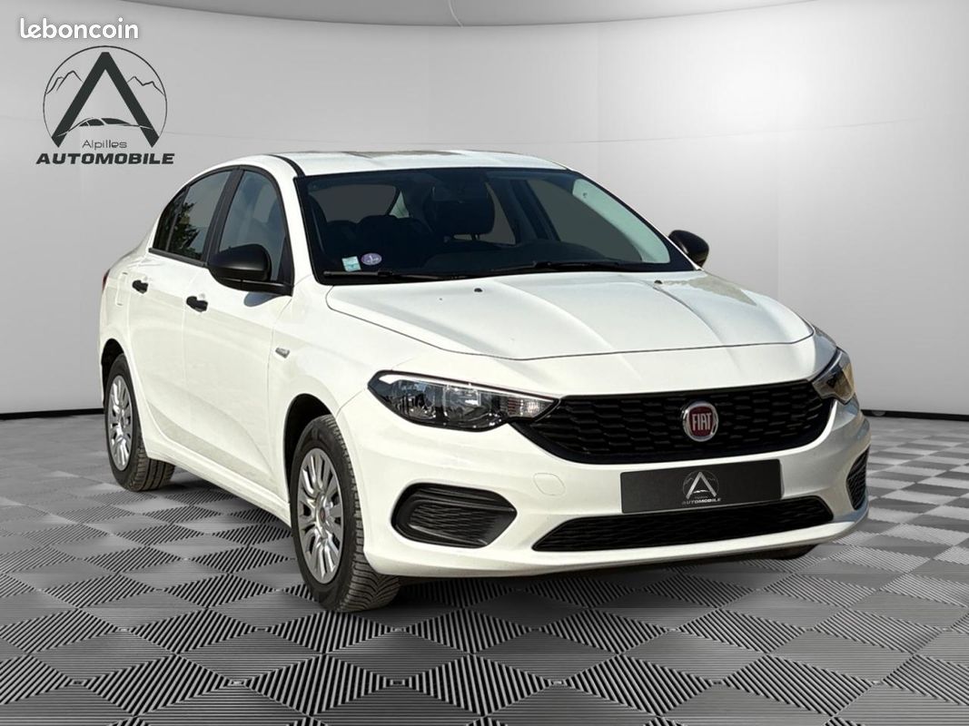 FIAT TIPO 95CH /clim (image 7)