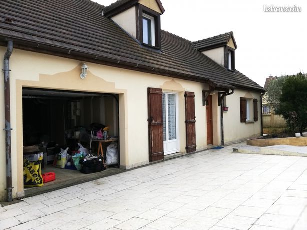Maison 5 pièces 120 m²
