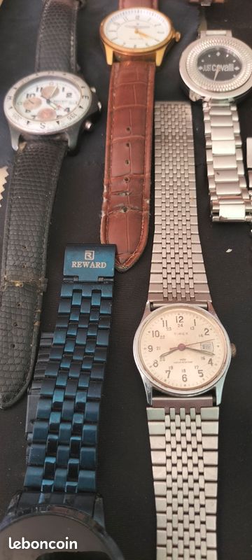 Important lot de montres (image 2)