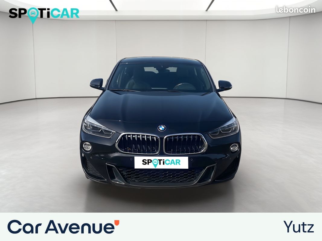 BMW X2 sDrive 18d 150 ch BVA8 M Sport (image 8)