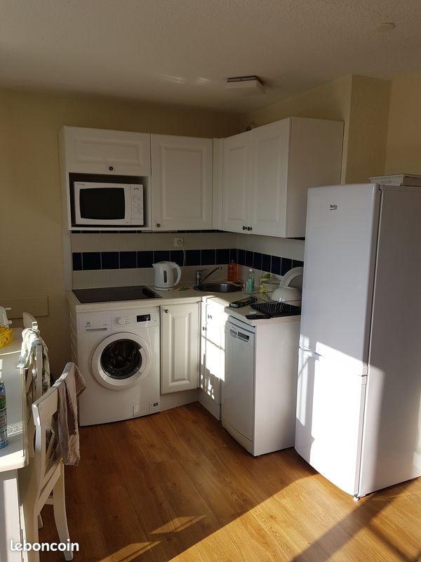 Appartement 3 pièces 35 m² · à Talmont-Saint-Hilaire · 35 m² · 650 €/mois