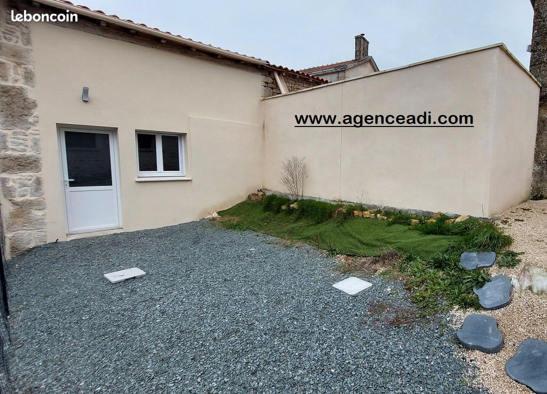Appartement 2 pièces 34 m² · à Aigondigné · 34 m² · 485 €/mois
