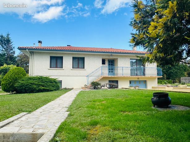 Maison 8 pièces 169 m²
