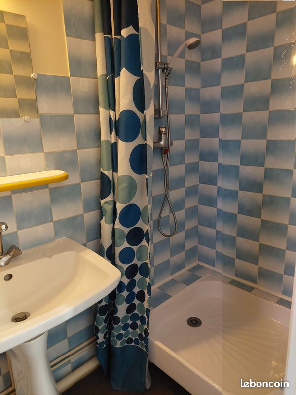 Studio poitiers libre de suite - Poitiers 86000 (image principale 1)