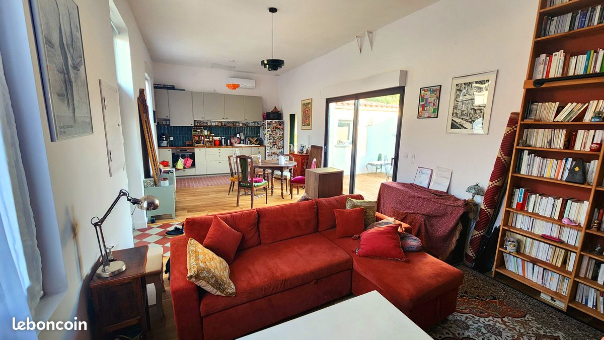 Maison 2 pièces 55 m² · à Bordeaux · 55 m² · 335 000 €