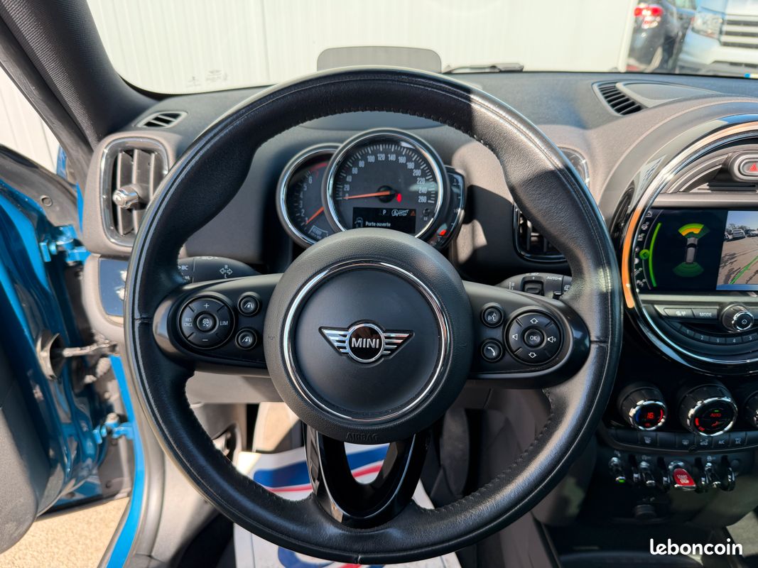 MINI COUNTRYMAN COOPER S 2.0 192ch OAKWOOD BVA (image 12)