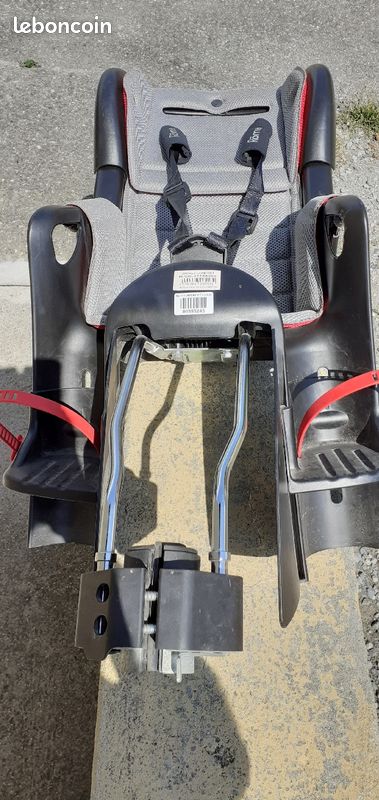Siege velo Romer TBE (image 1)