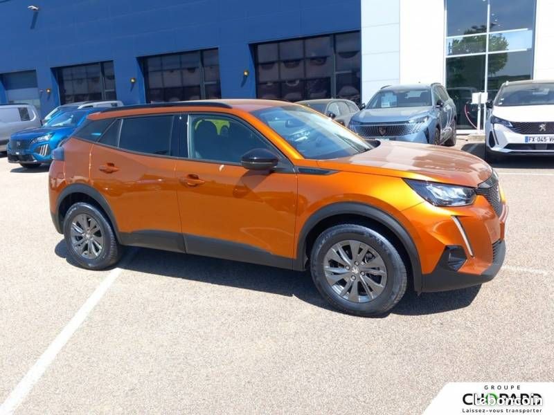 Peugeot 2008 PureTech 100 S&S BVM6 Style (image 28)