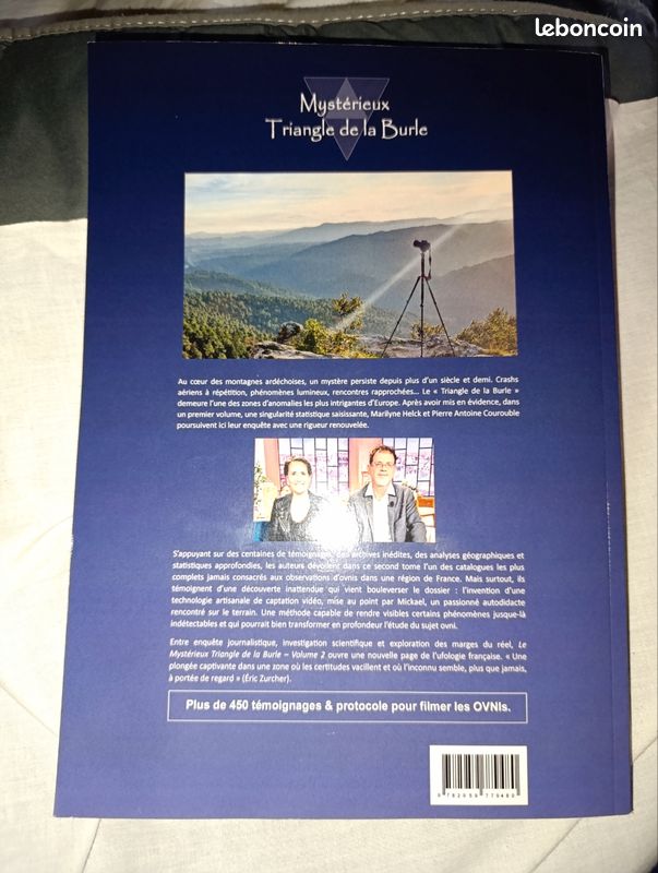 Mystérieux triangle de la burle dossier 2 les ovnis (image 2)