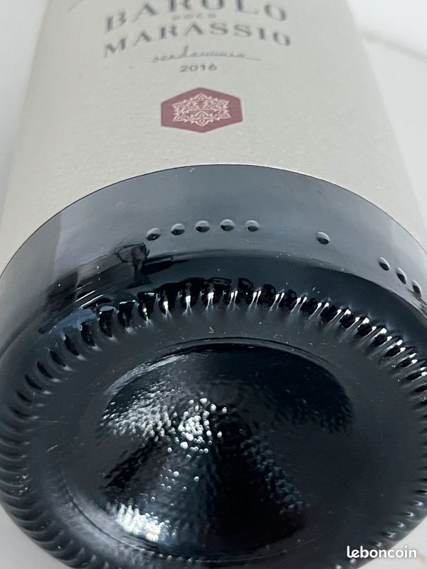 BAROLO DOCG MARASSIO 2016 de Giulia NEGRI (image 8)