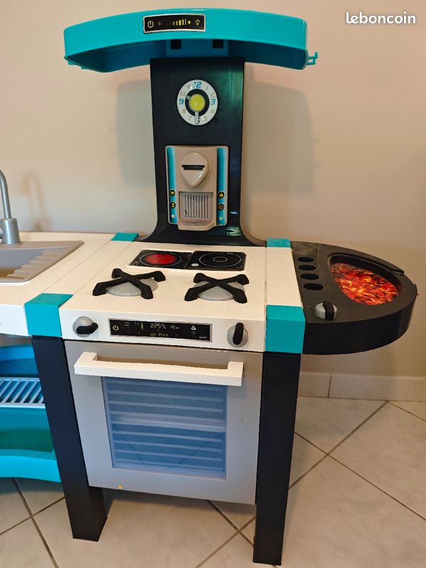 Cuisine Smoby Tefal French Touch (image 2)