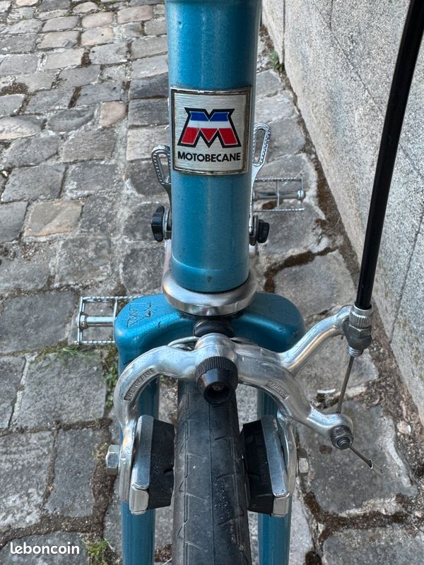RARE - Vélo Vintage Rénové Supersprint 1984 (image 6)