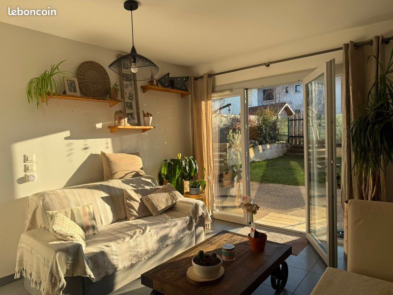 Appartement 2 pièces 40 m² · à Feigères · 40 m² · 1 280 €
