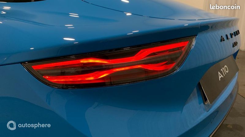 Alpine A110 1.8T 300ch San Remo 73 (image 31)