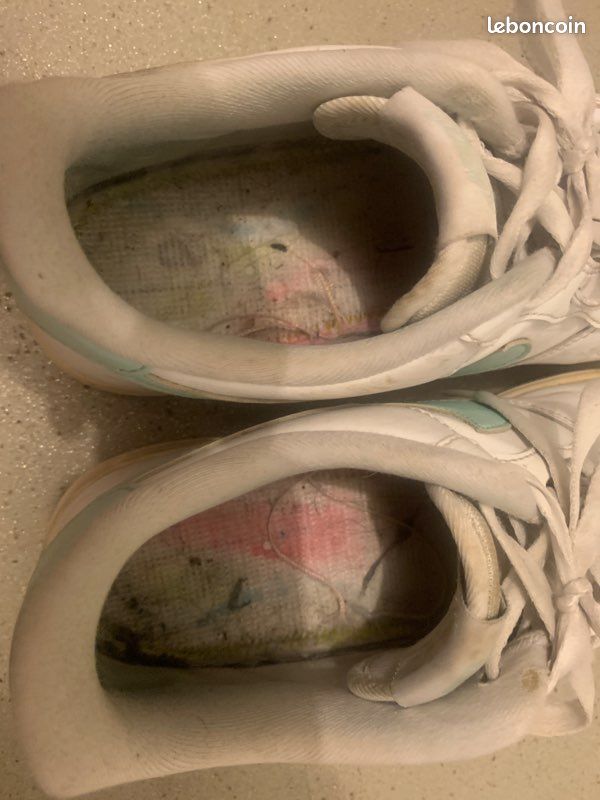Baskets Nike air 41 femme / homme (image 7)