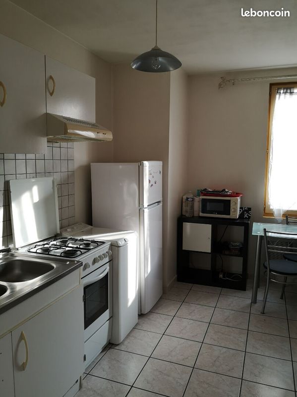 Appartement 2 pièces 27 m² · à Martigues · 27 m² · 635 €/mois