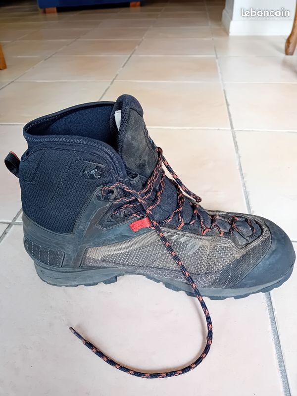 Chaussures de trekking FORCLAZ (image 4)