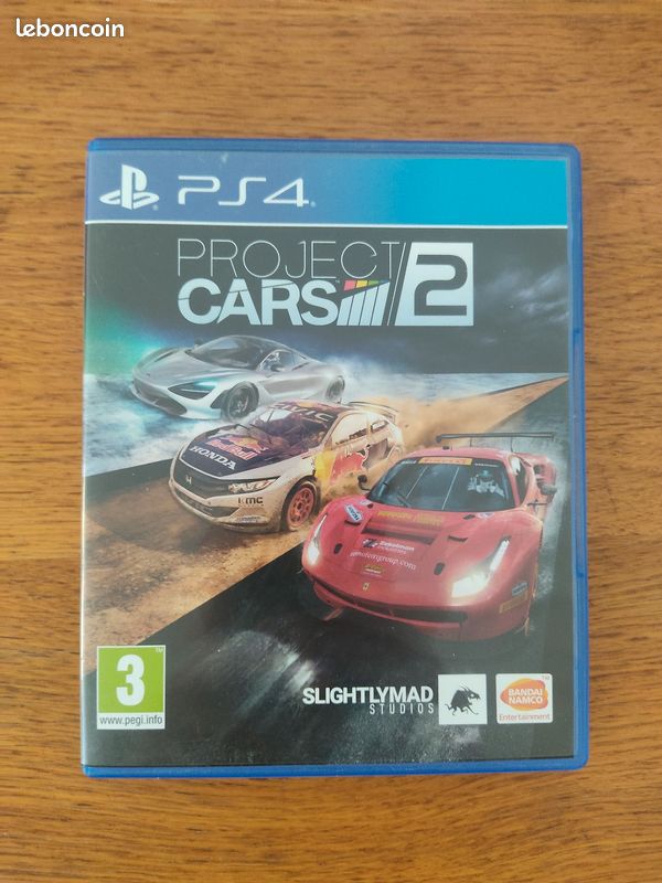 Jeux PS4 (image 8)