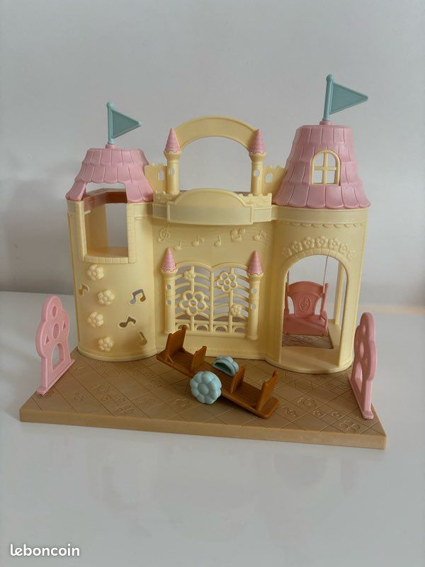 Lot de Sylvanian Families (image 2)