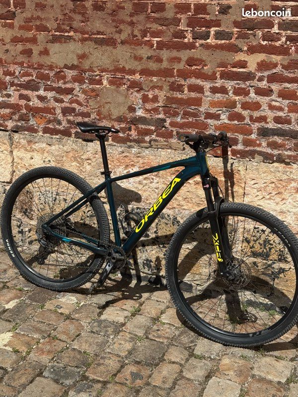 Vélo Orbea Vtt Orbea Mx20 Vtt Orbea Mx20 Velo Orbea 14 Pouces Vélo