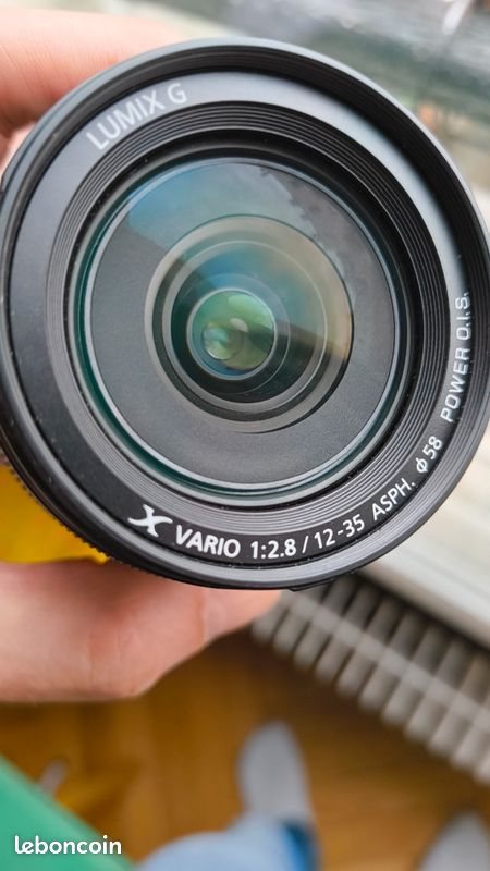 Panasonic Lumix 12-35mm F2.8 (image 3)