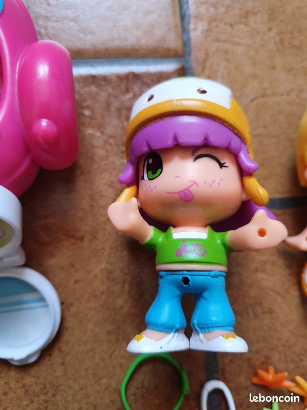 Vend pinypon en lots (image 2)