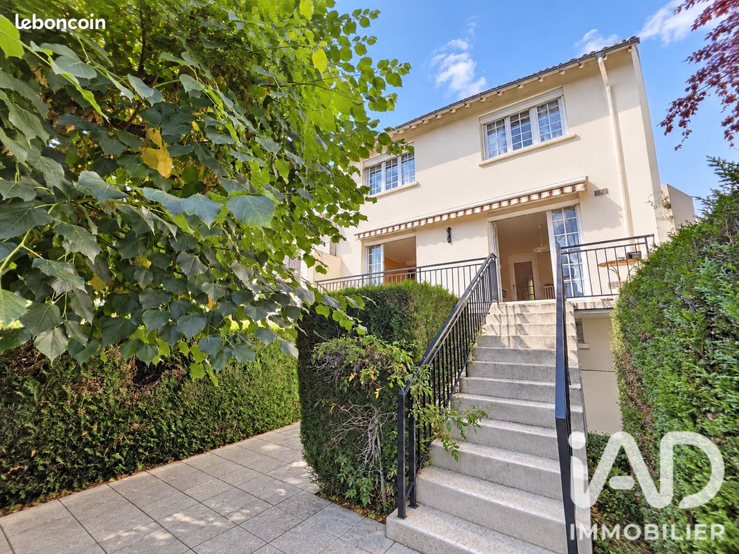 Maison 4 pièces 95 m² · à Limay · 95 m² · 255 000 €