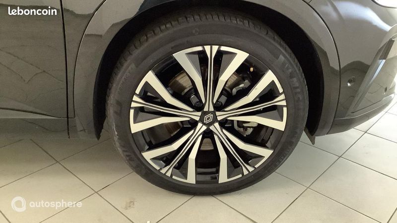 Renault Espace 1.2 E-Tech full hybrid 200ch Iconic 7 places - 25 (image 20)