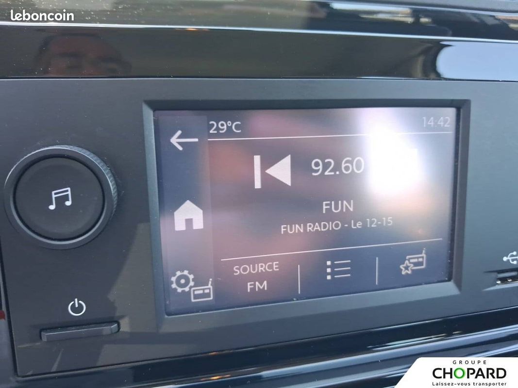CITROEN C3 PureTech 83 S&S BVM5 YOU (image 13)