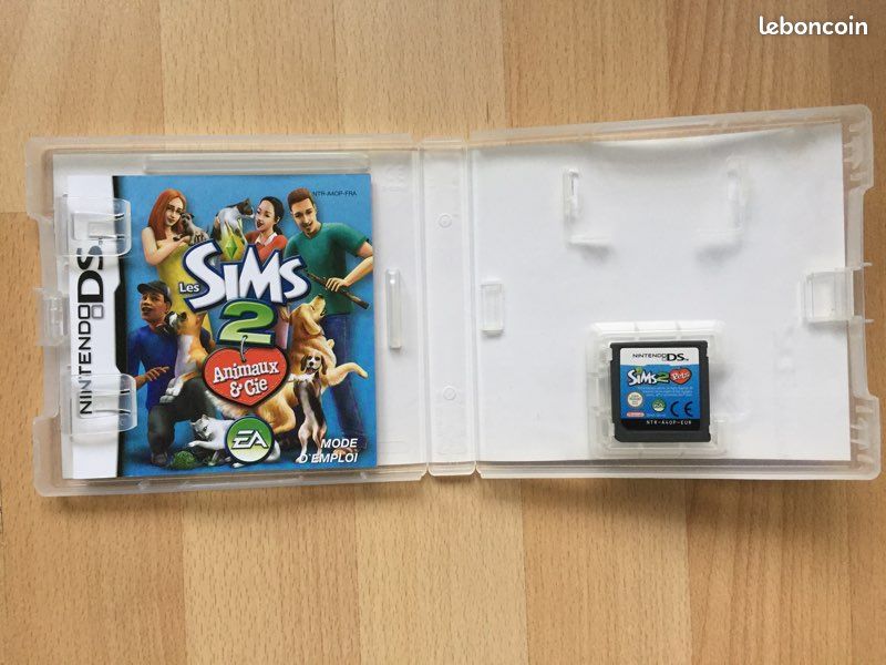 Jeux DS les Sims 2 (image 3)