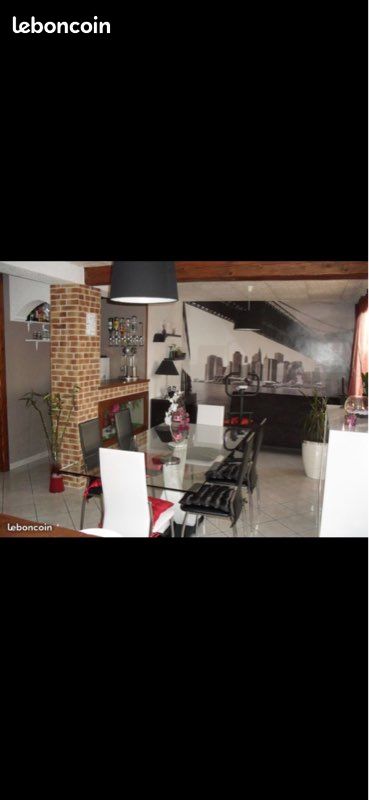Appartement 3 pièces 59 m² · à Roanne · 59 m² · 450 €/mois