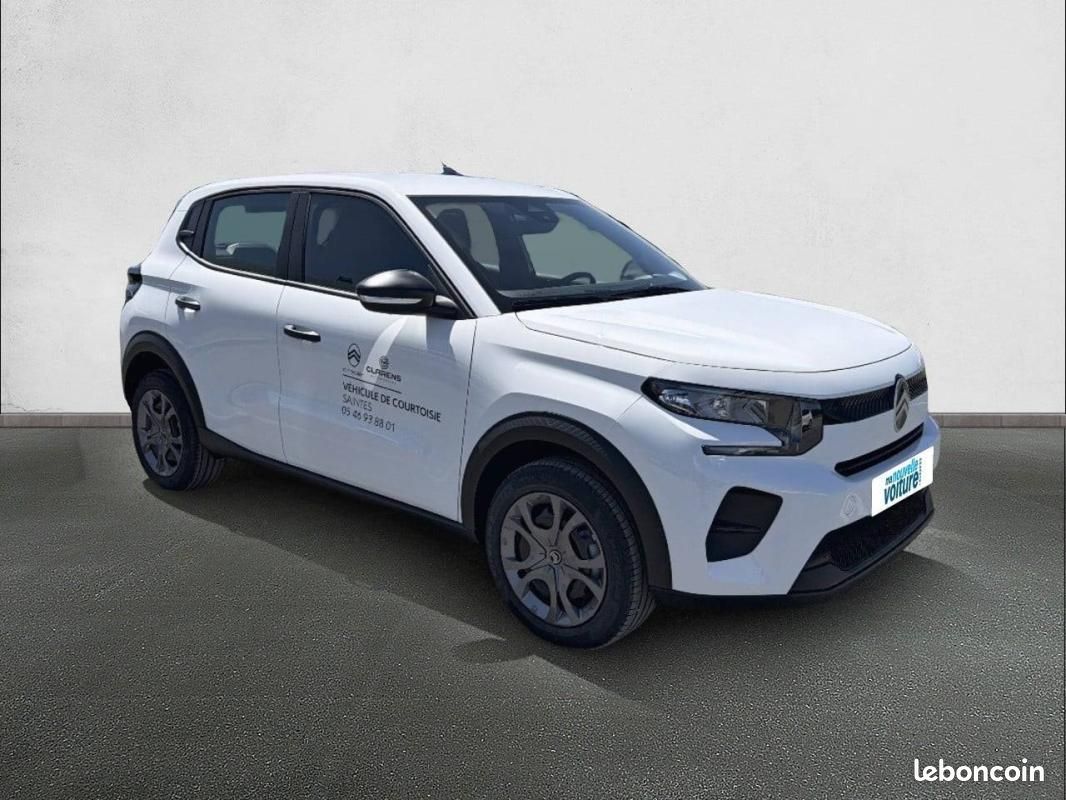 Citroën C3 Turbo 100 ch Manuelle - You (image 3)