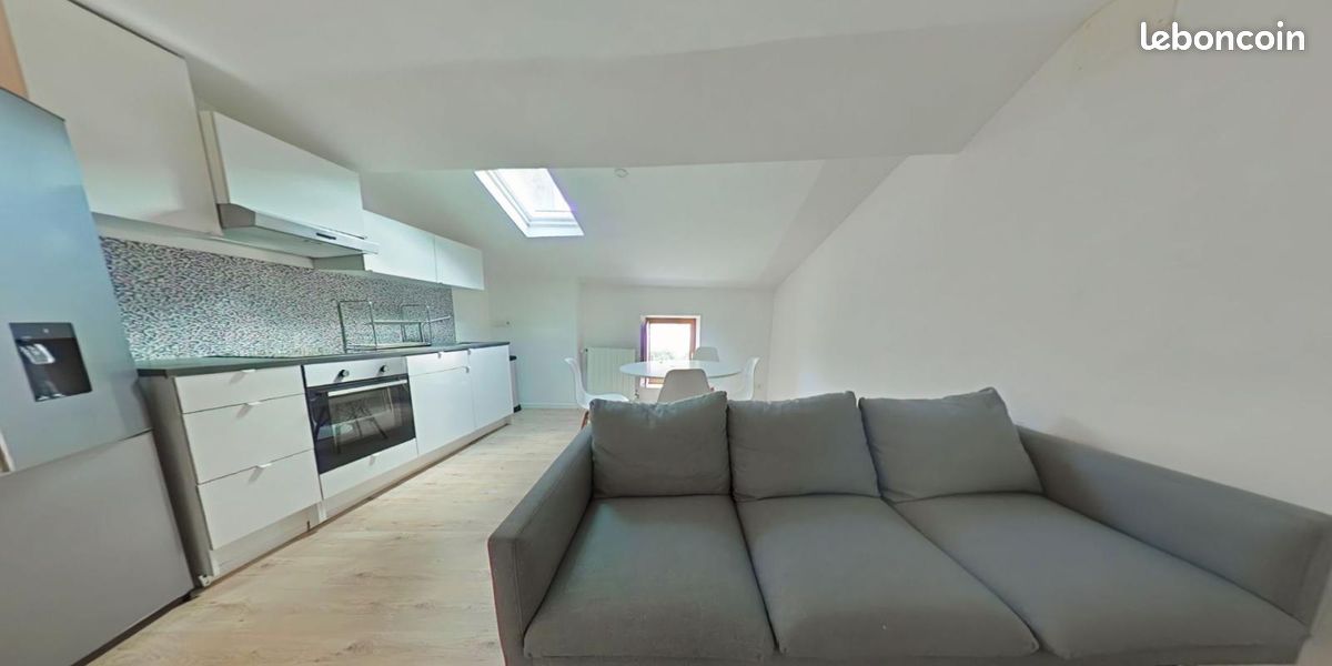 Appartement 3 pièces 57 m² · à Villefranche-sur-Saône · 57 m² · 781 €