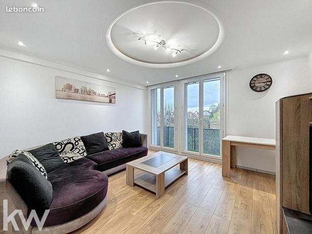 Appartement 3 pièces 61 m²