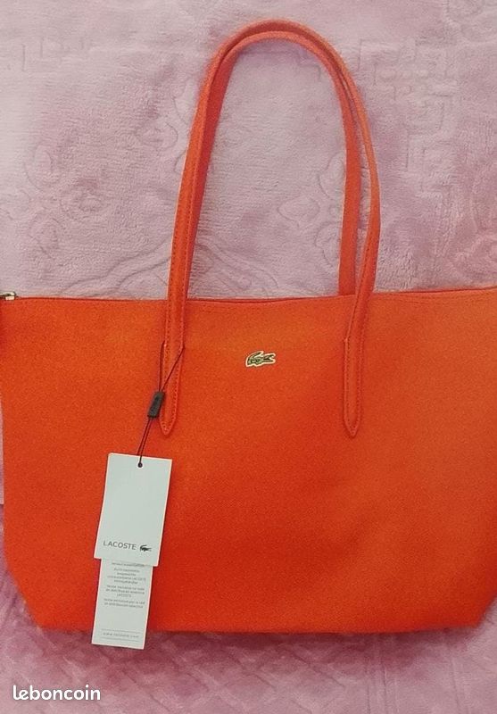 Sac lacoste Accessoires Bagagerie