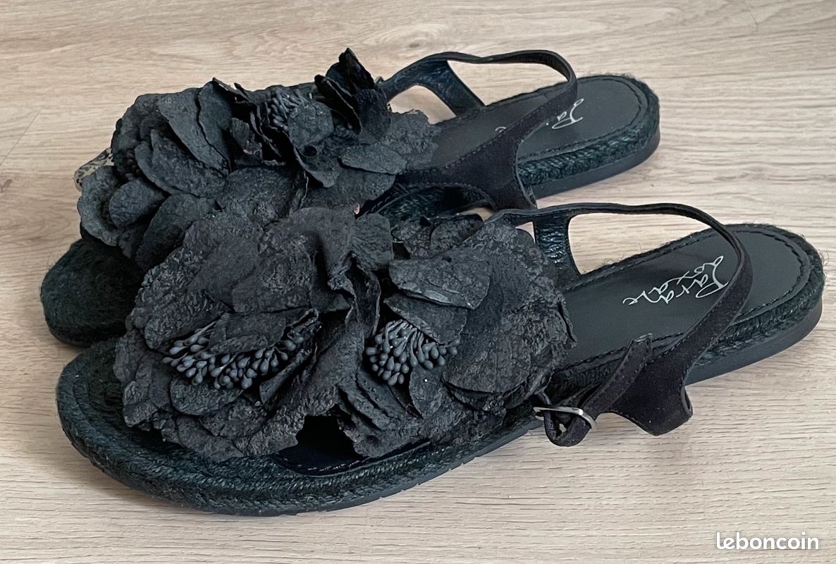 Sandales Paradoxale Taille 40 (image 2)