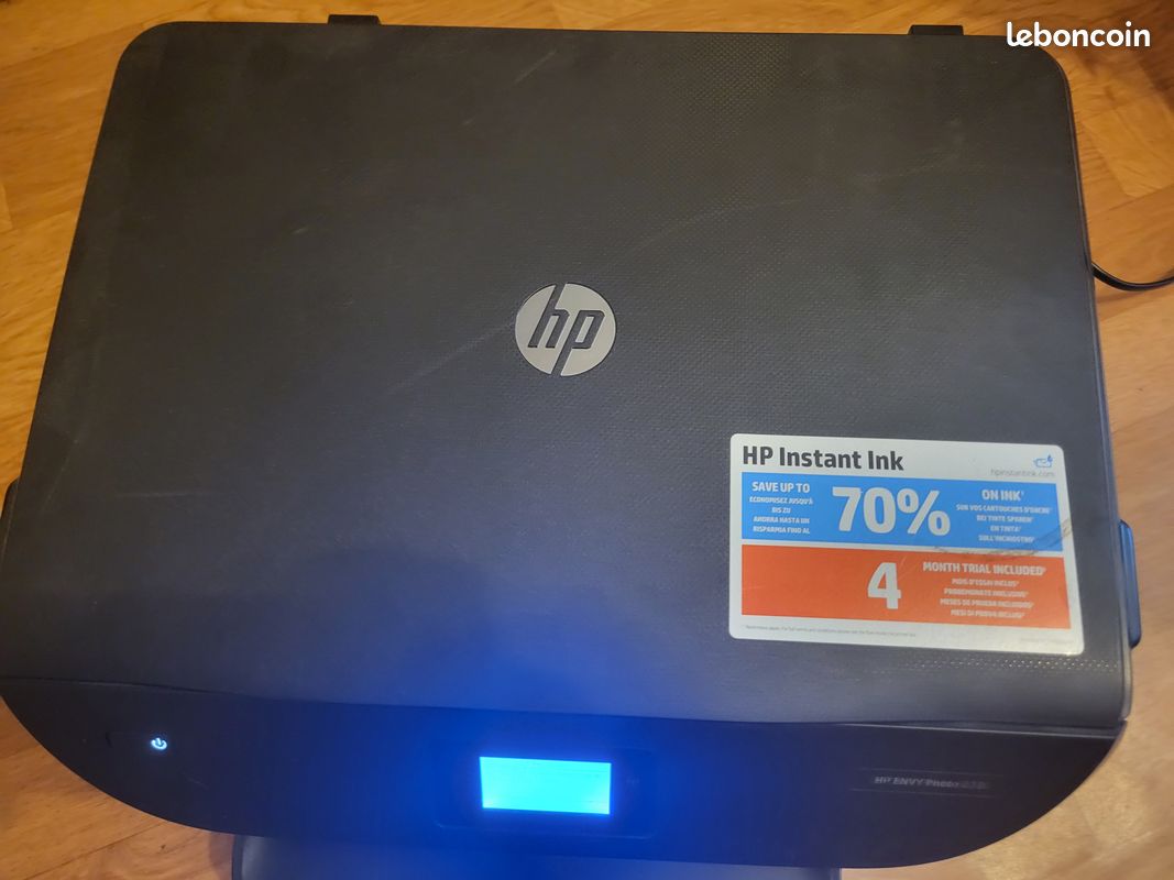 Imprimente hp copie foto et fax (image 1)