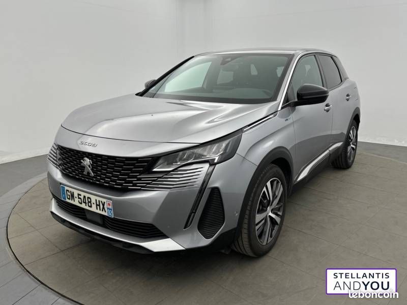 Peugeot 3008 Hybrid 225 e-EAT8 Allure Pack (image 1)