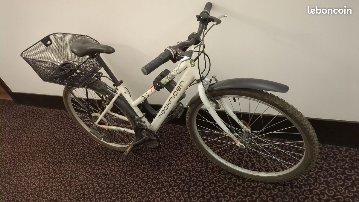 26 Pouces Vtt Rockrider Decathlon Femme Decathlon Rockrider 26