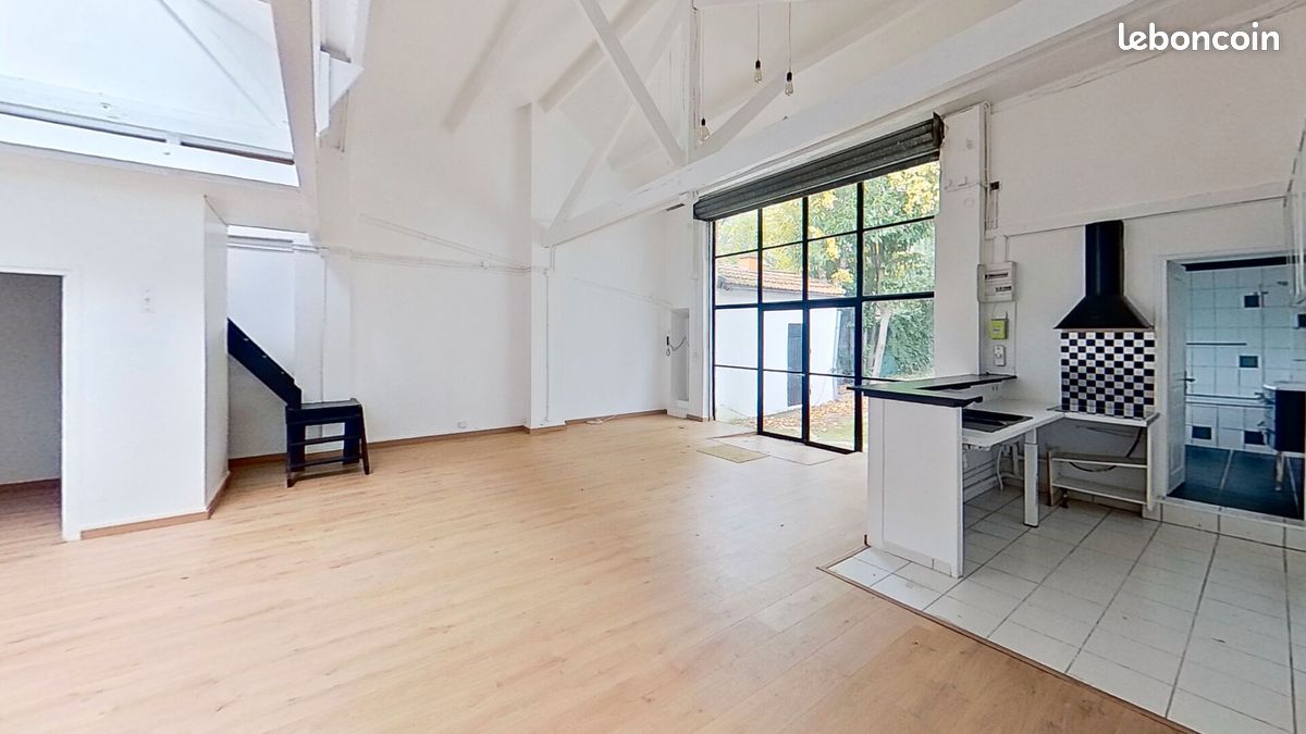 Maison a louer ivry-sur-seine - 5 pièce(s) - 154 m2 - Surfyn