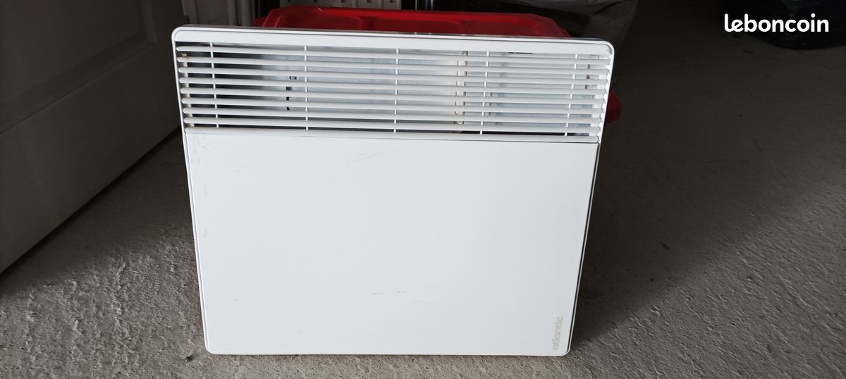 Radiateur Electrique Marque Atlantic (image 1)