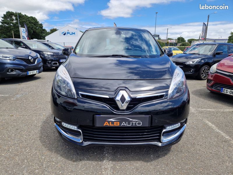 Renault SCENIC III 1.5 DCI 110CH ENERGY BOSE ECO² EURO6 2015 (image 2)