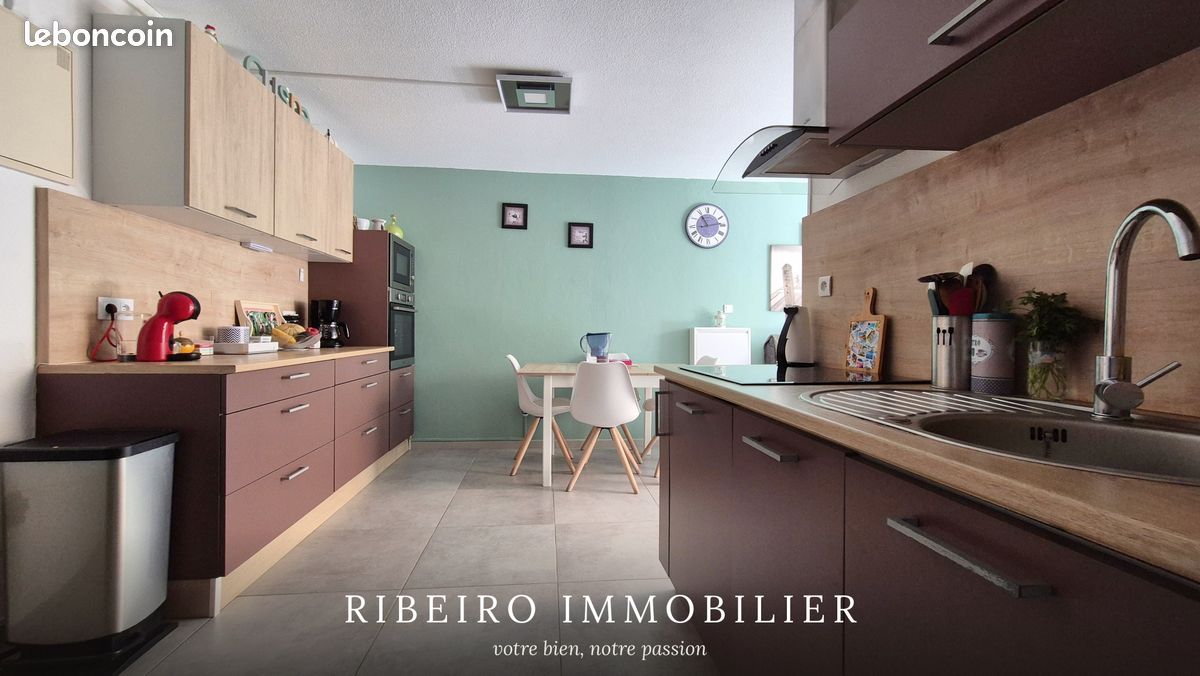 Appartement 3 pièces 34 m² · à Agde · 34 m² · 187 250 €