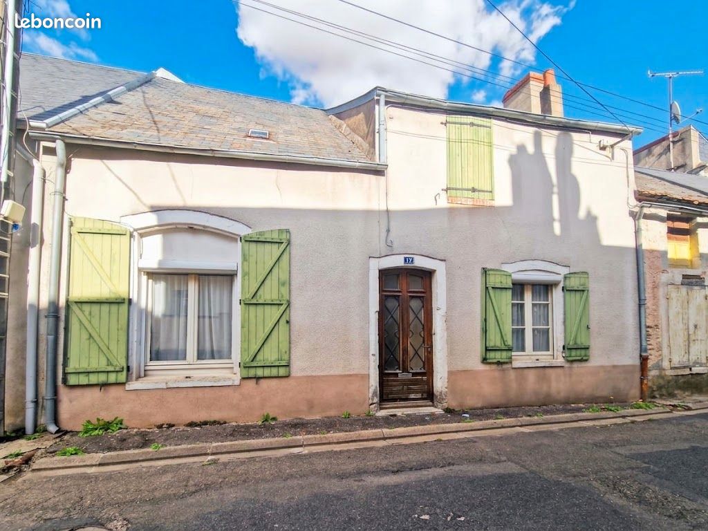 Maison 4 pièces 110 m² · à Janville-en-Beauce · 110 m² · 103 550 €