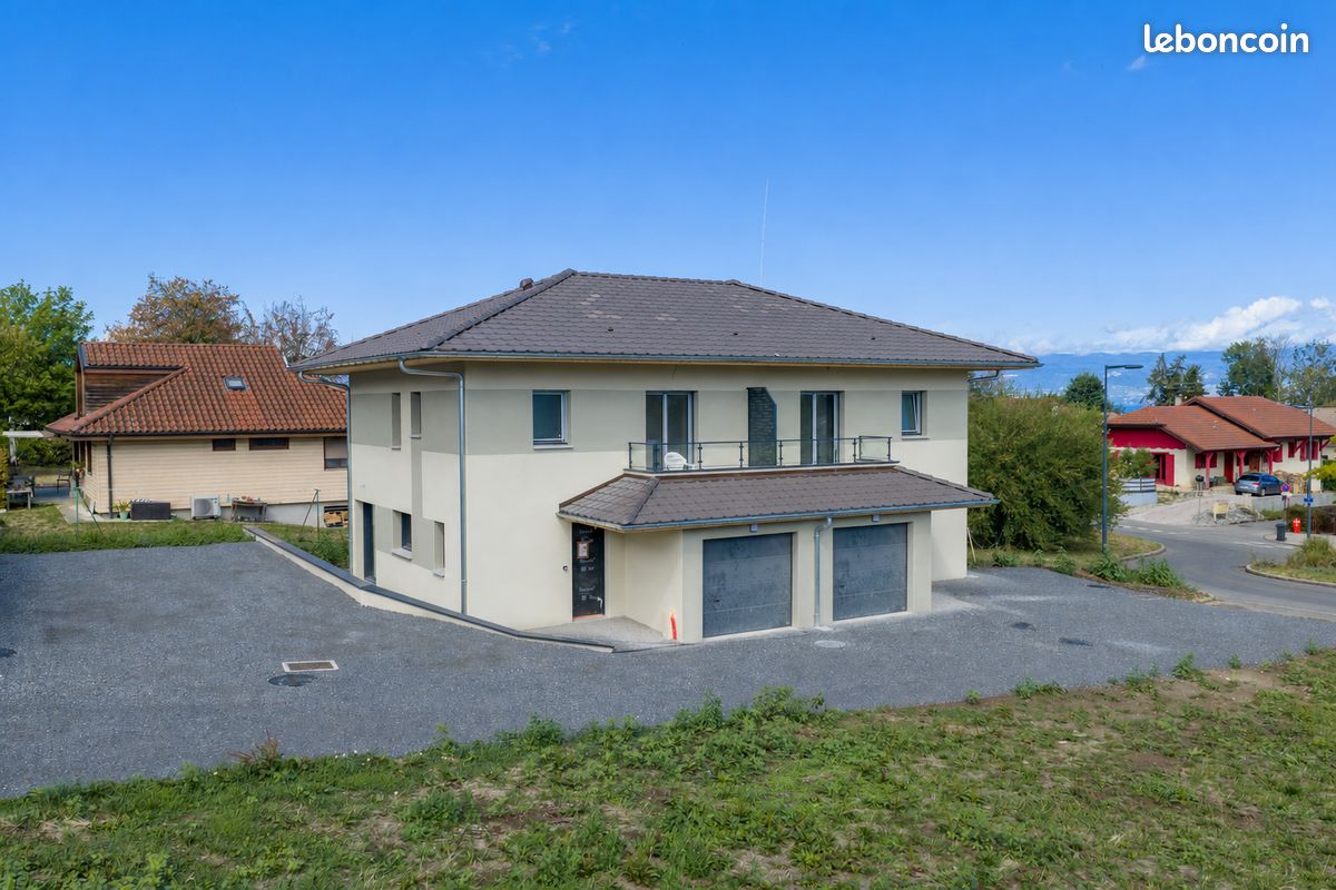 Maison 4 pièces 108 m² · à Thonon-les-Bains · 108 m² · 495 000 €