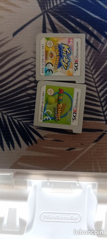 Collection de jeux et accessoires Nintendo (image 8)