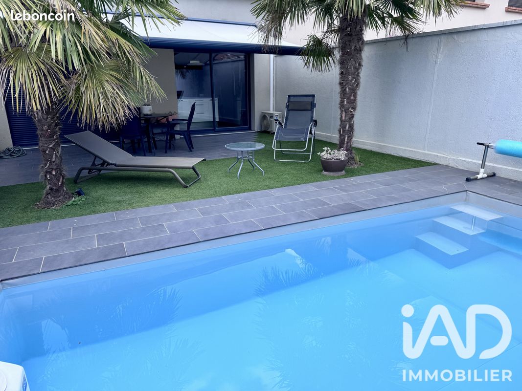 Maison 3 pièces 63 m² · à Saint-Étienne · 63 m² · 189 000 €