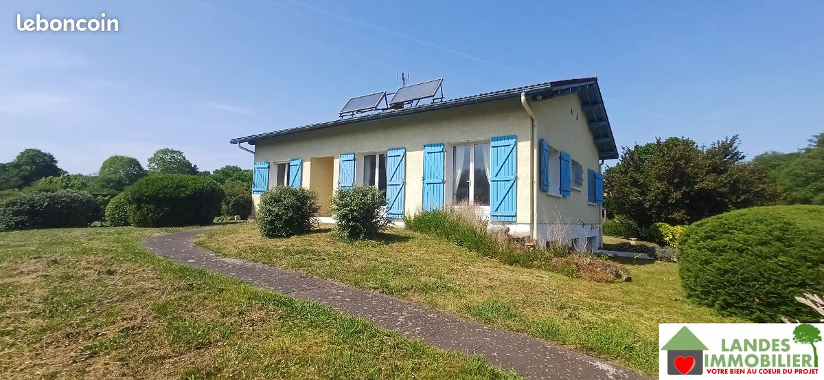 Maison 4 pièces 97 m² · à Morcenx-la-Nouvelle · 97 m² · 199 000 €