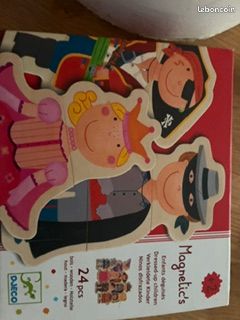 Puzzle magnétique (image 1)